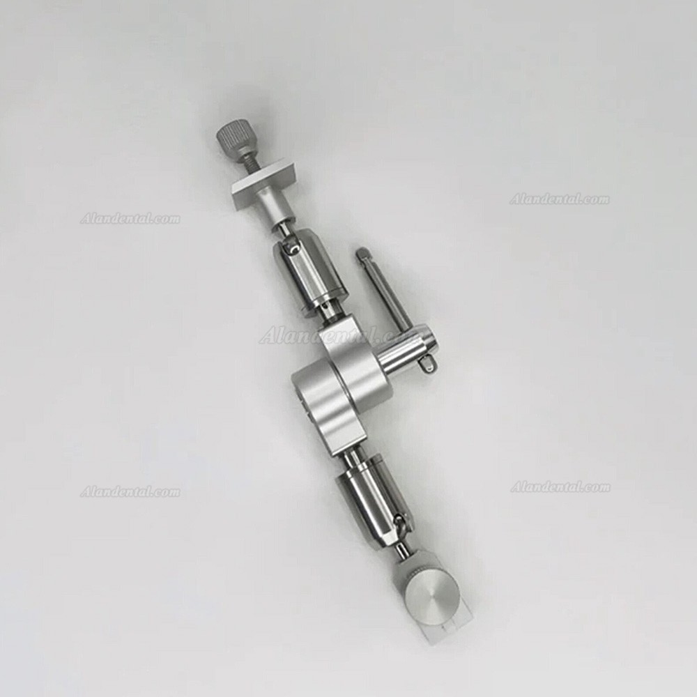 Dental Articulator Accessory Universal Joint for Dental Face Bow